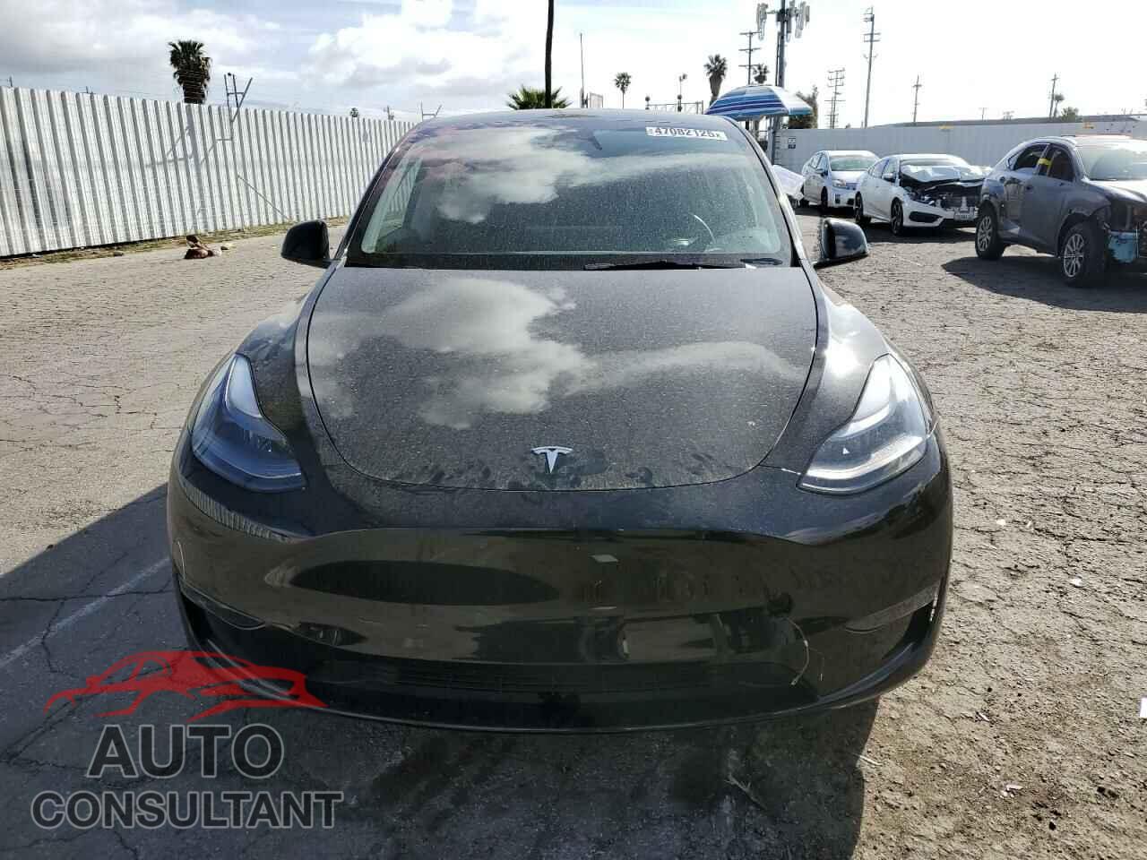 TESLA MODEL Y 2023 - 7SAYGDED6PF939931