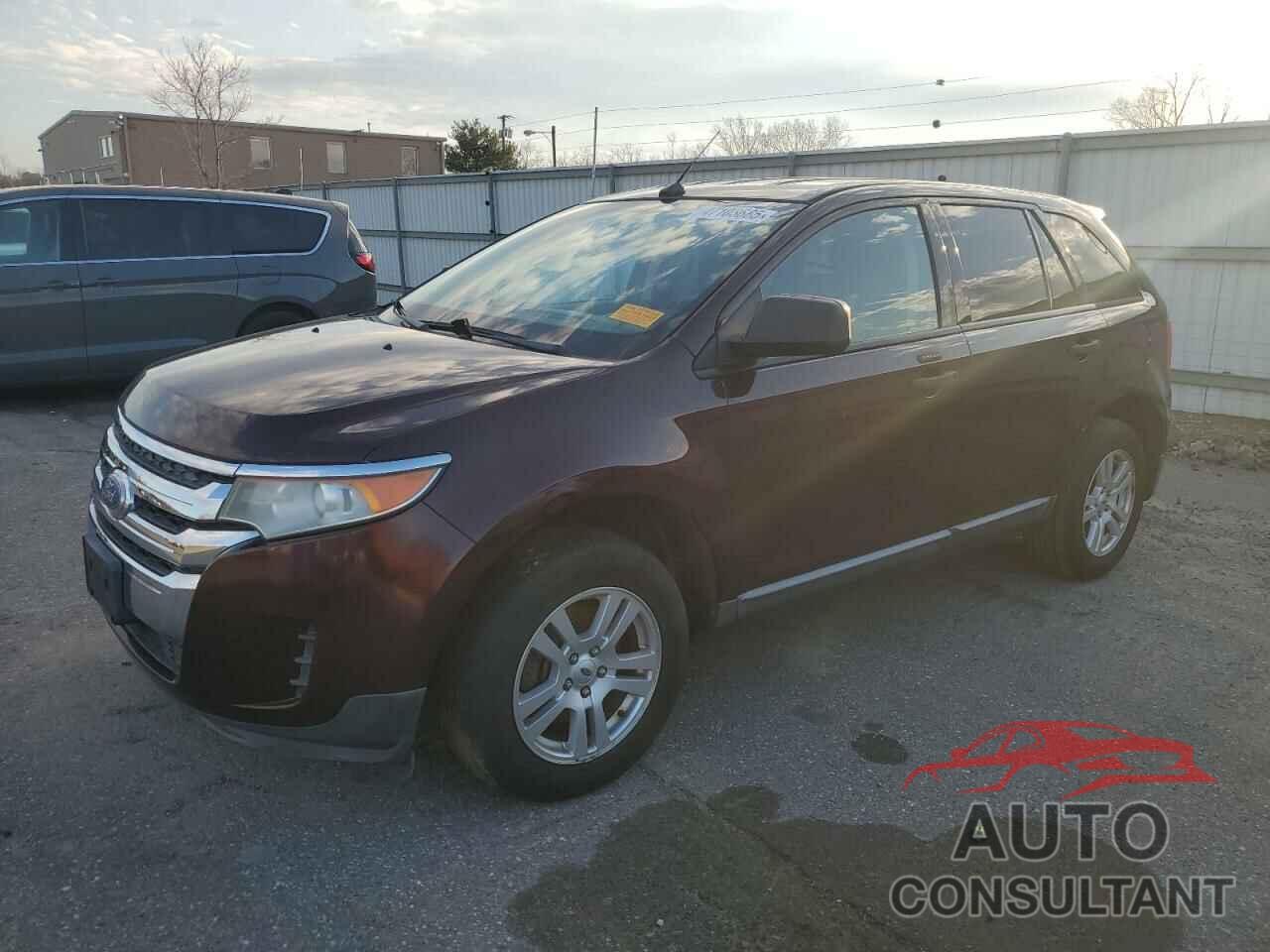 FORD EDGE 2011 - 2FMDK3GC4BBA18088