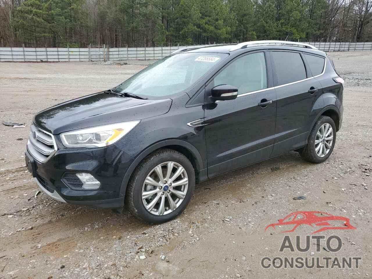 FORD ESCAPE 2018 - 1FMCU0J98JUB03722