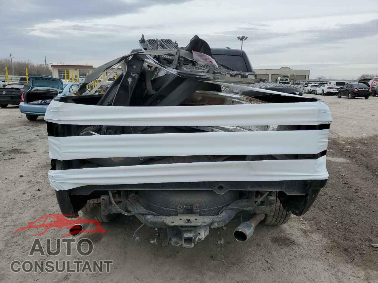 DODGE RAM 1500 2012 - 1C6RD6LT9CS294356