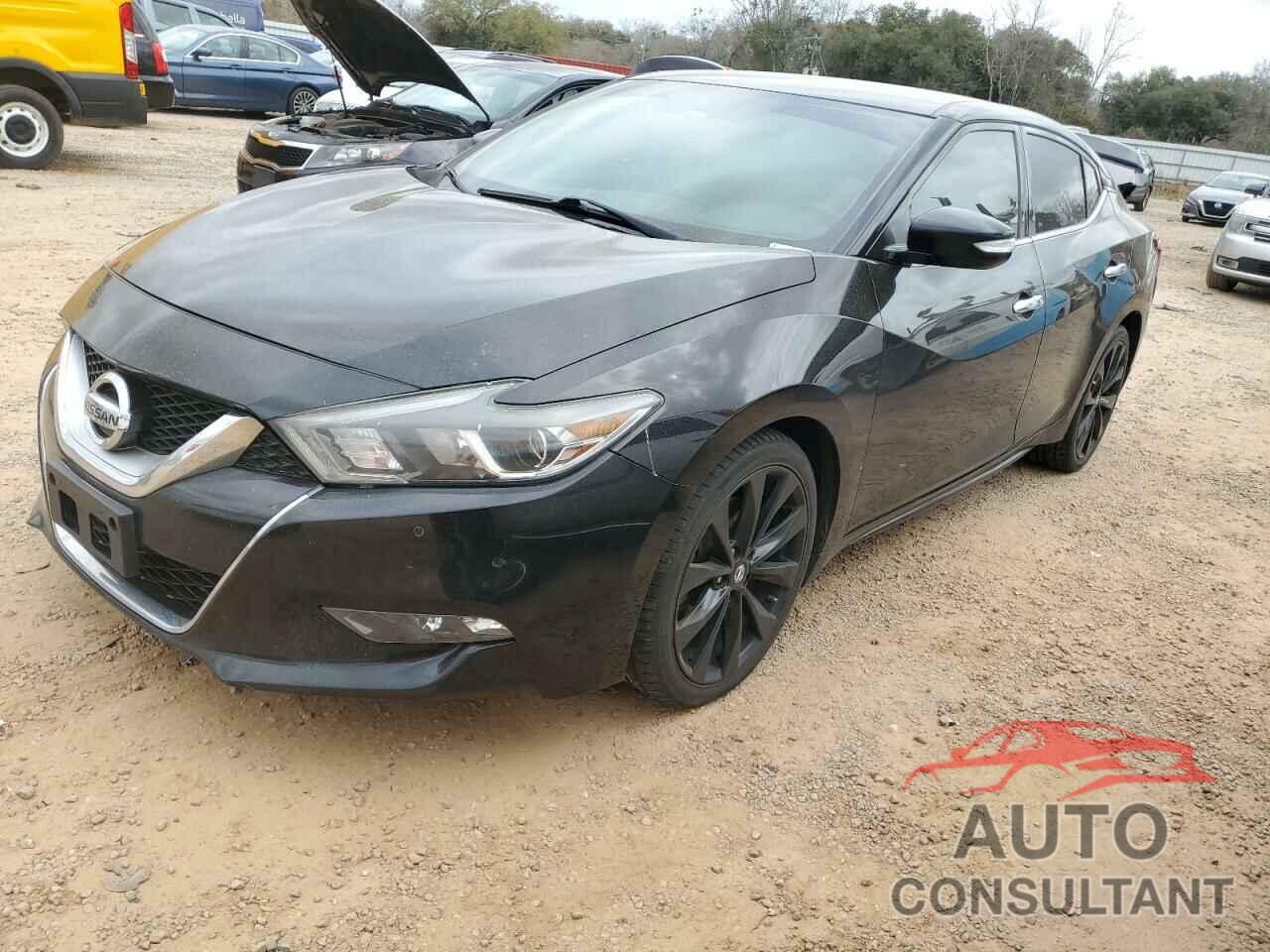 NISSAN MAXIMA 2017 - 1N4AA6AP5HC449500