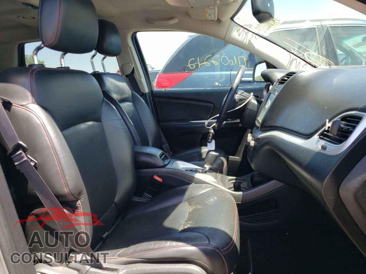 DODGE JOURNEY 2017 - 3C4PDDEG2HT610271