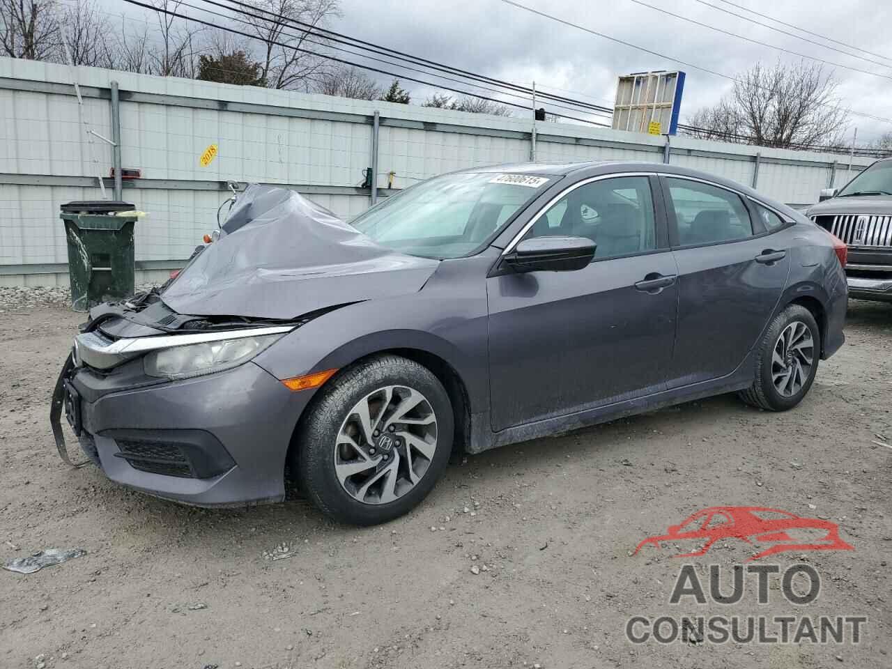 HONDA CIVIC 2016 - 19XFC2F72GE016218