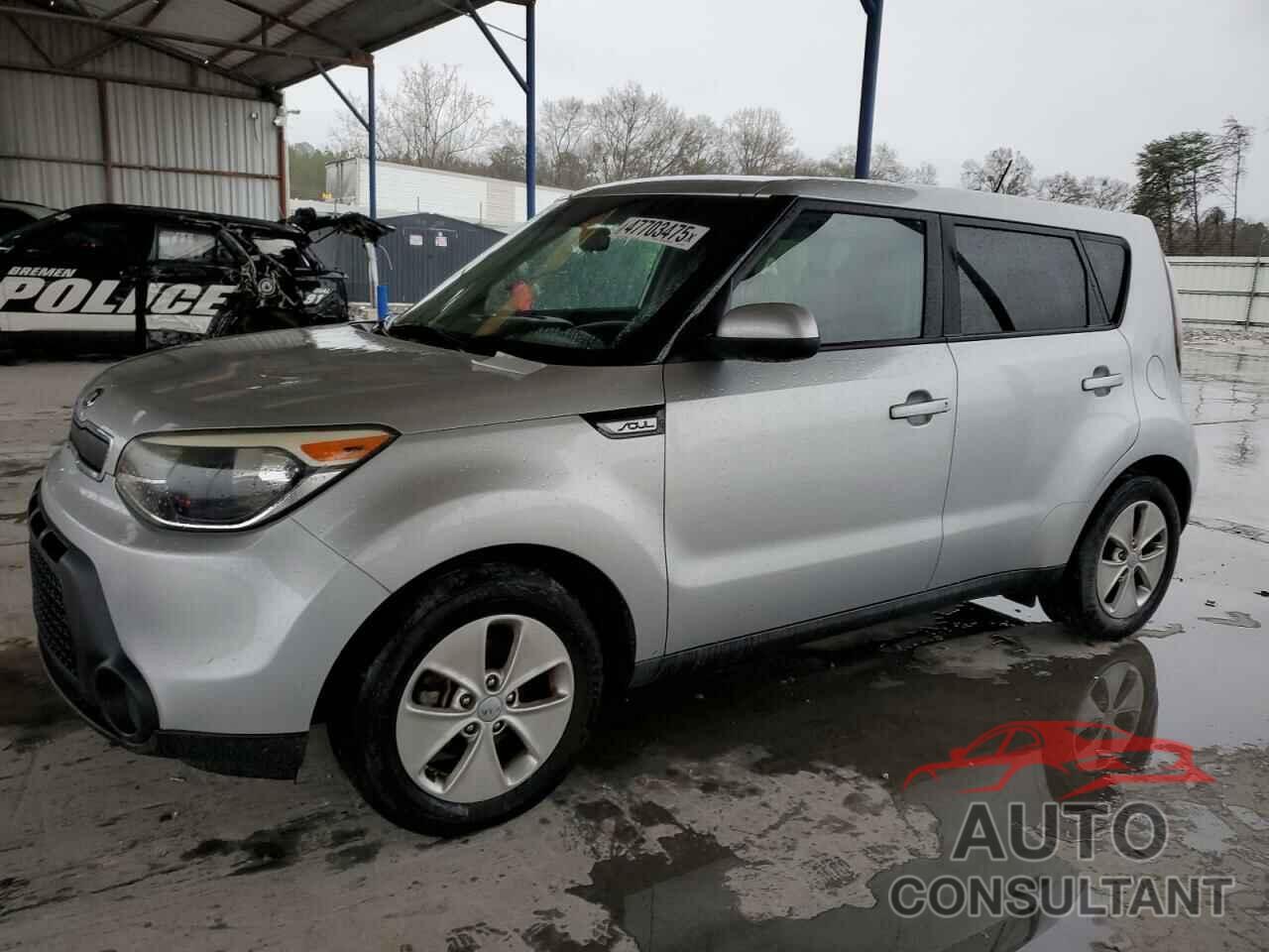KIA SOUL 2016 - KNDJN2A22G7833706