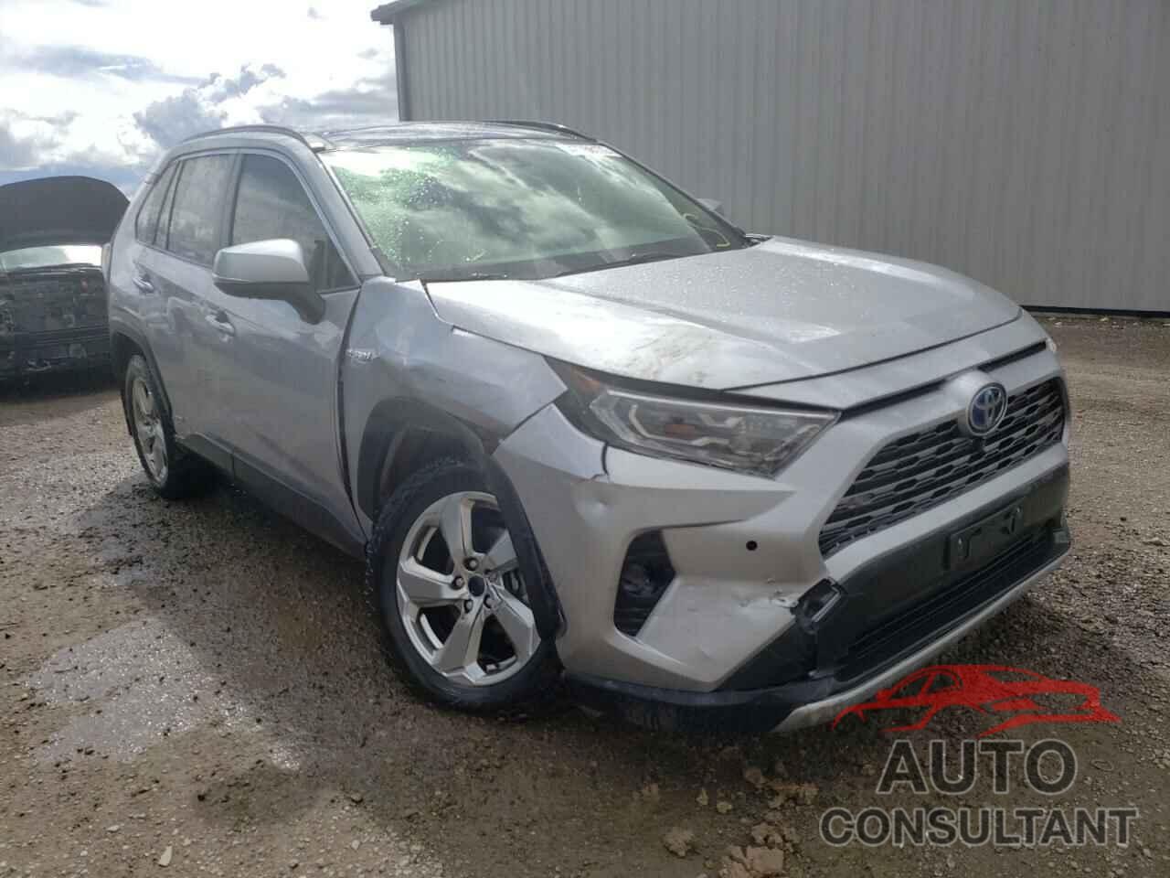 TOYOTA RAV4 2019 - JTMDWRFVXKD502565