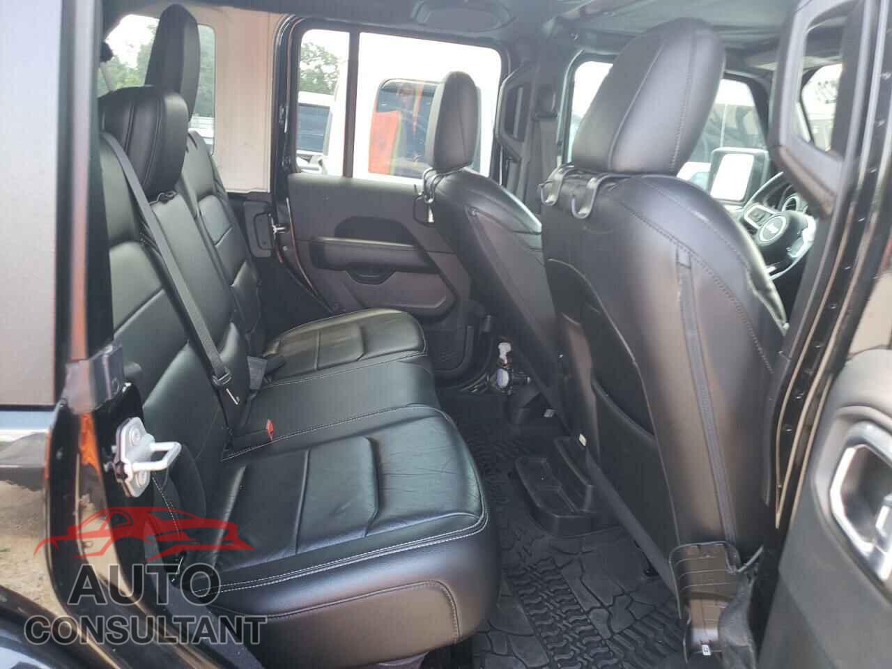 JEEP WRANGLER 2018 - 1C4HJXEG0JW101021