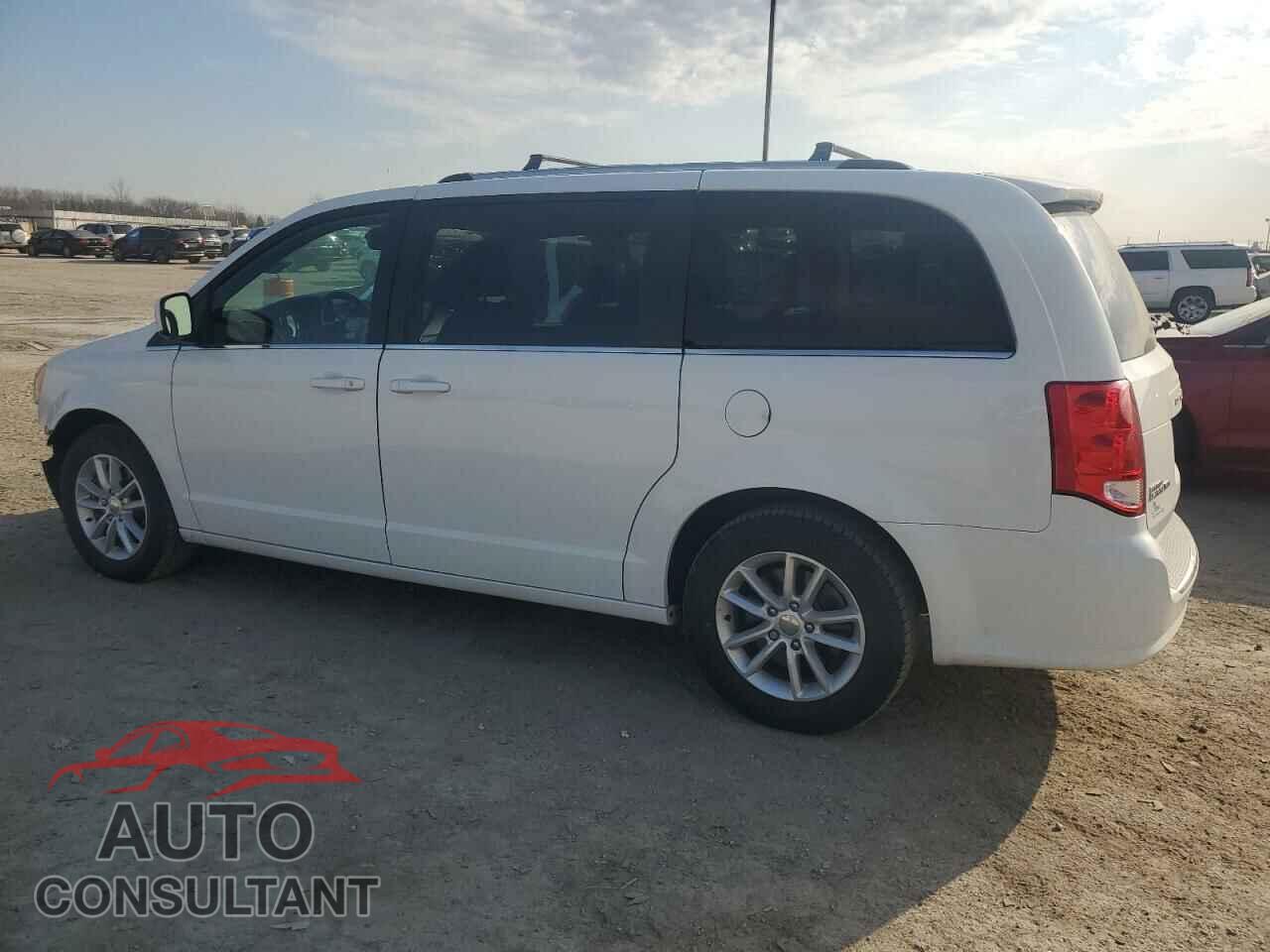 DODGE CARAVAN 2019 - 2C4RDGCG5KR543768