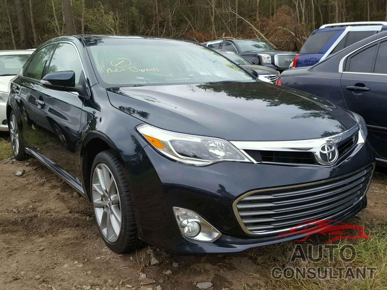 TOYOTA AVALON 2015 - 4T1BK1EB9FU166016