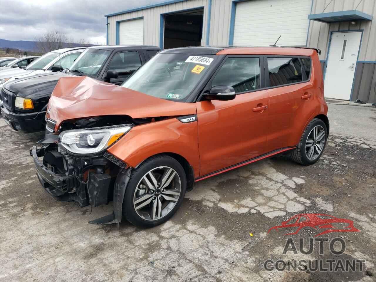 KIA SOUL 2018 - KNDJX3AA5J7545516