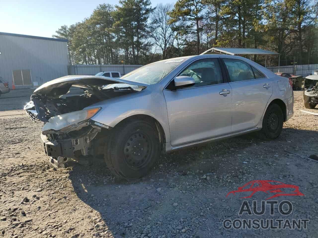 TOYOTA CAMRY 2014 - 4T1BF1FK7EU419464