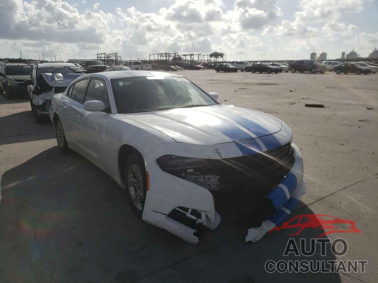 DODGE CHARGER 2019 - 2C3CDXBG8KH540834