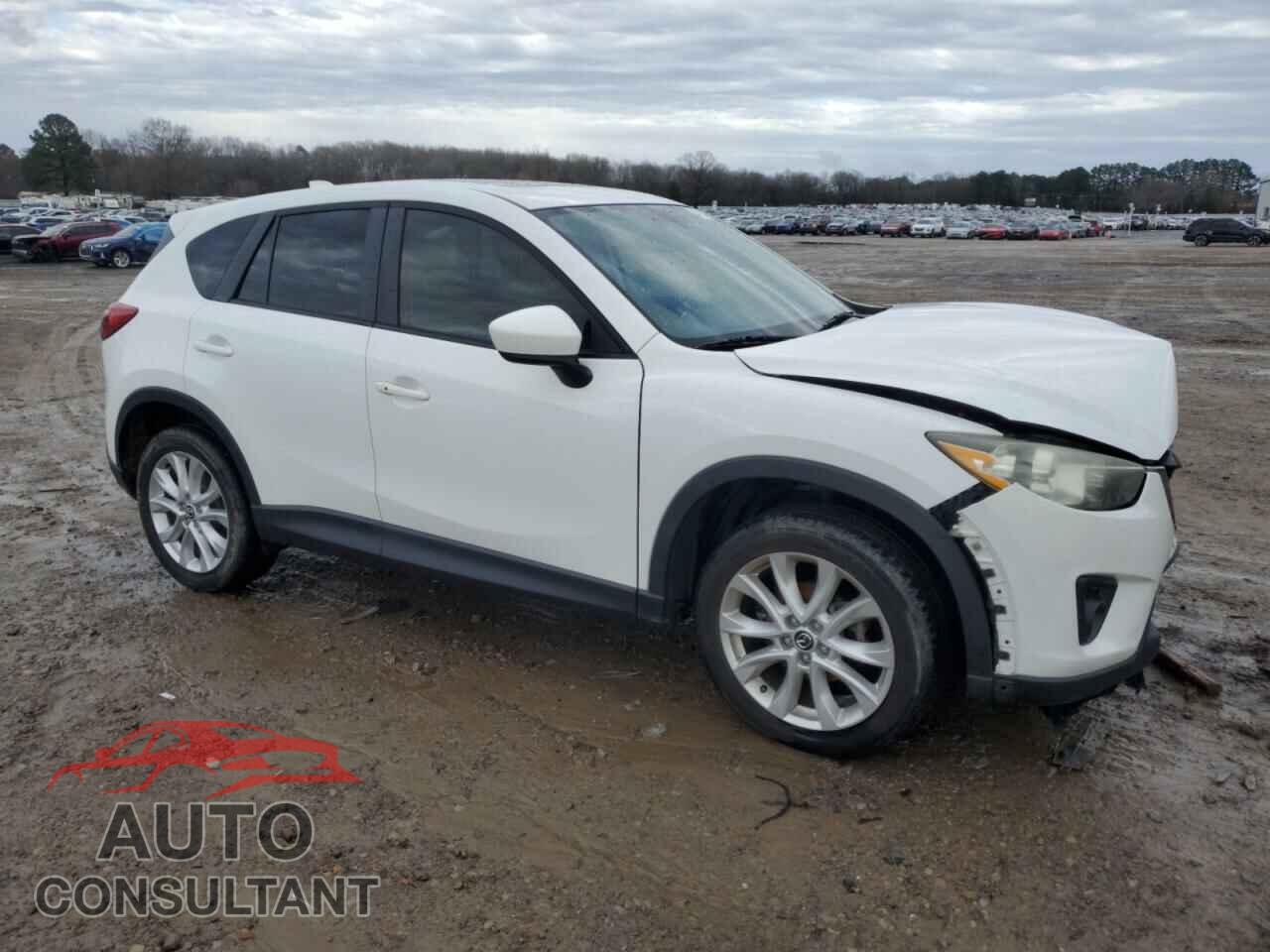MAZDA CX-5 2013 - JM3KE2DEXD0133292