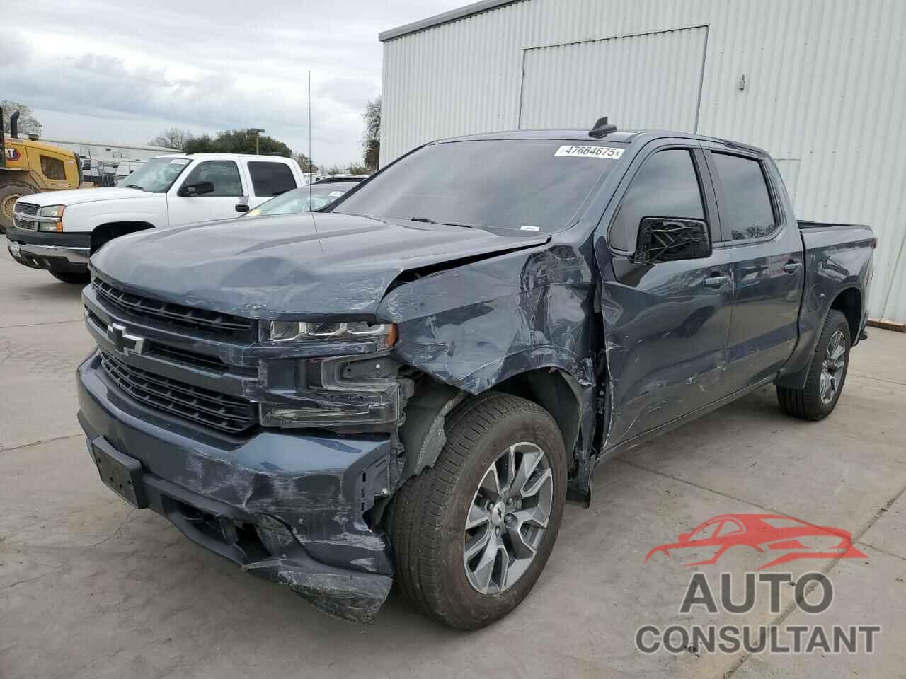 CHEVROLET ALL Models 2021 - 1GCUYEED0MZ354752