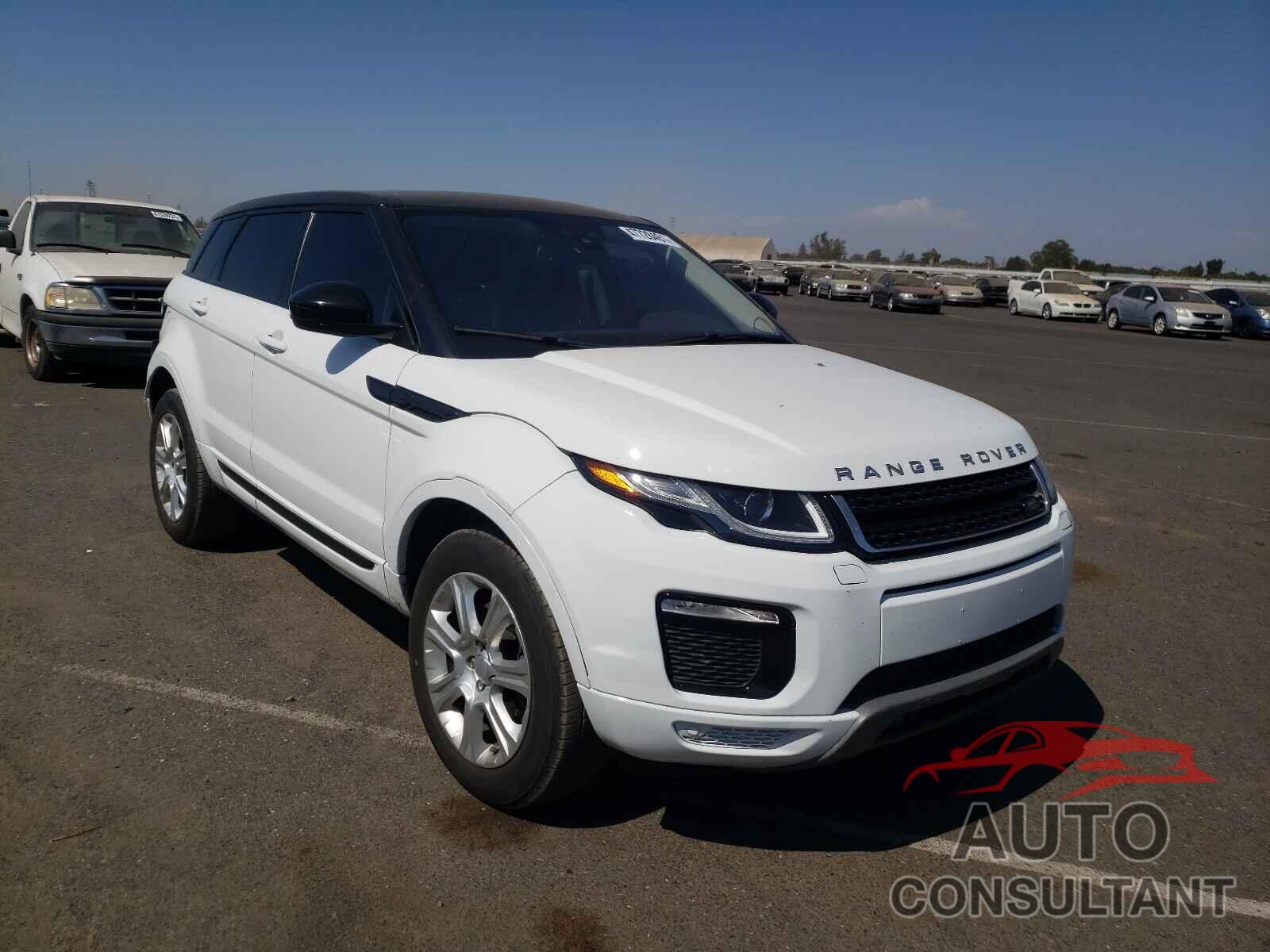 LAND ROVER RANGEROVER 2016 - SALVP2BG0GH155045