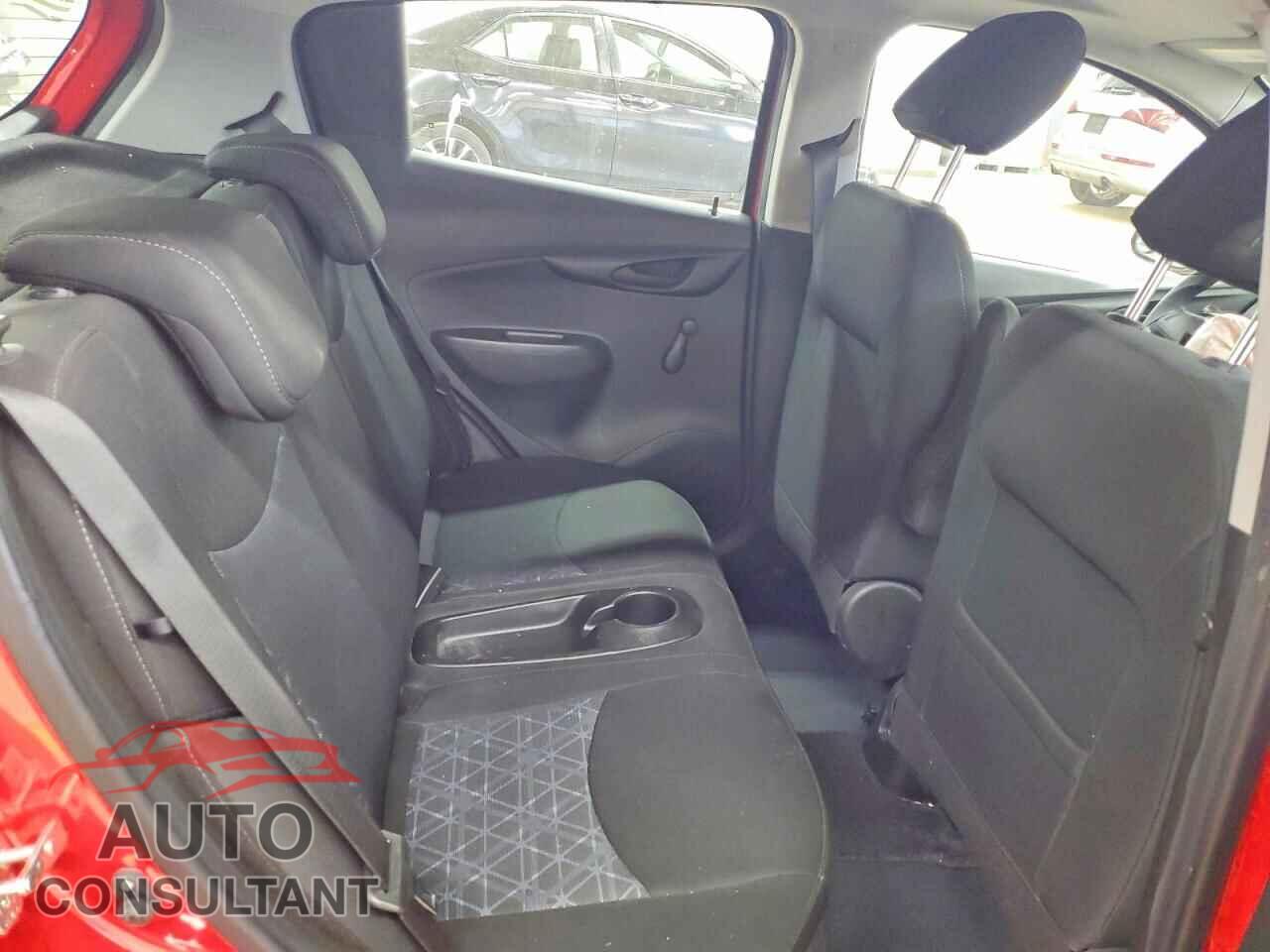 CHEVROLET SPARK 2019 - KL8CB6SA0KC720974