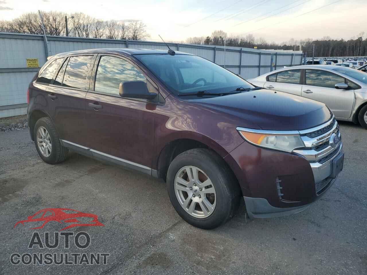 FORD EDGE 2011 - 2FMDK3GC4BBA18088