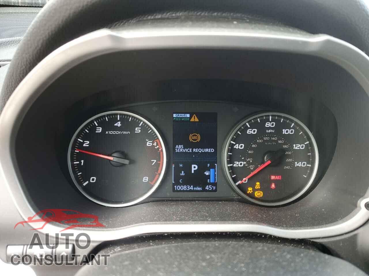 MITSUBISHI ECLIPSE 2020 - JA4AT4AA2LZ001171