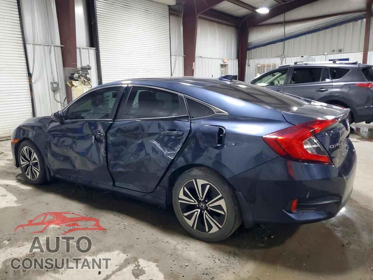 HONDA CIVIC 2017 - 2HGFC1F81HH656351