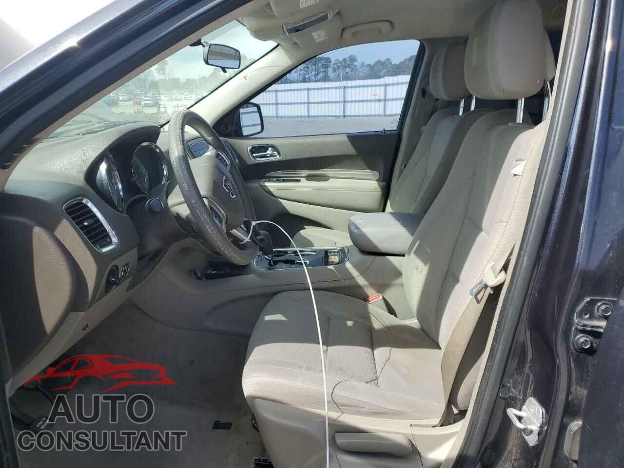 DODGE DURANGO 2013 - 1C4RDJAG4DC666781