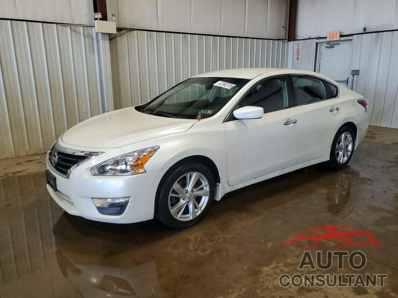 NISSAN ALTIMA 2013 - 1N4AL3AP7DC913275