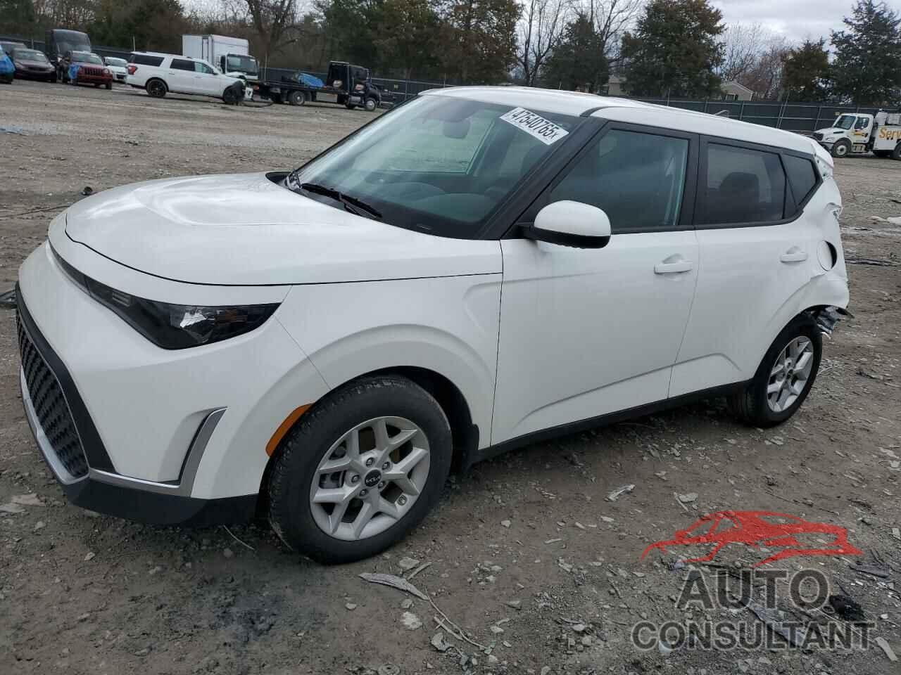 KIA SOUL 2025 - KNDJ23AU6S7928598
