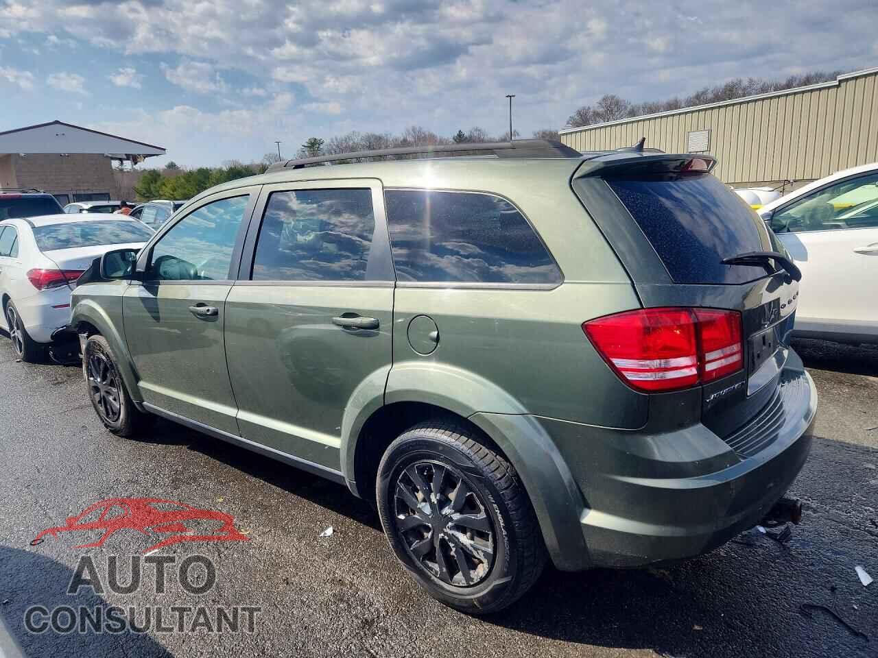 DODGE JOURNEY 2016 - 3C4PDCAB7GT199064