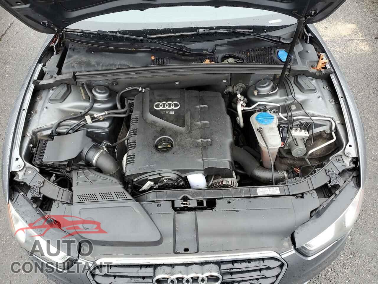 AUDI A5 2014 - WAUCFAFR5EA003496