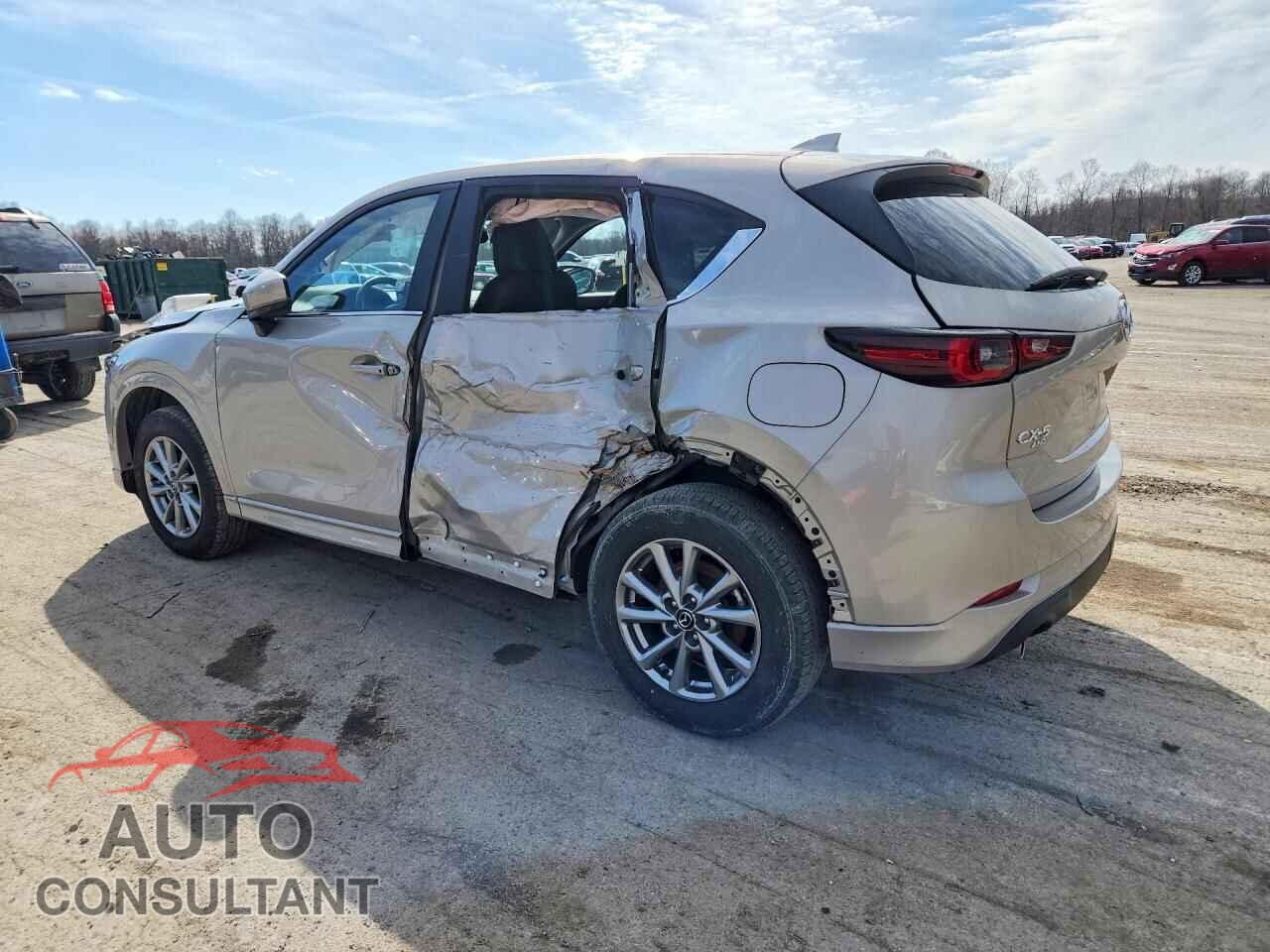 MAZDA CX-5 2025 - JM3KFBCL2S0676341