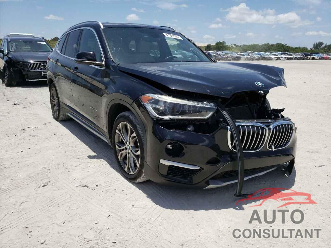 BMW X1 2016 - WBXHT3C35GP883647