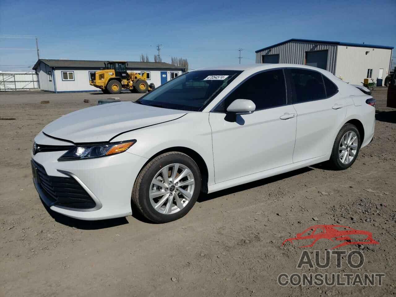 TOYOTA CAMRY 2024 - 4T1C11BKXRU114507