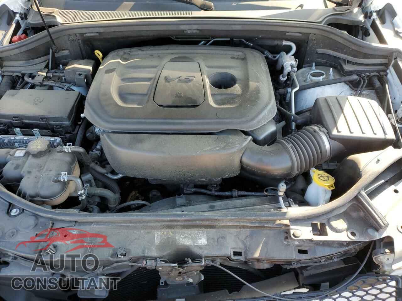 DODGE DURANGO 2020 - 1C4RDJDG7LC146679