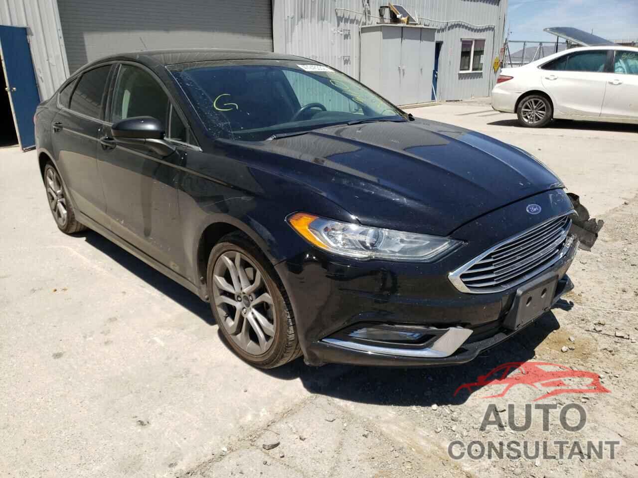 FORD FUSION 2017 - 3FA6P0HDXHR229574