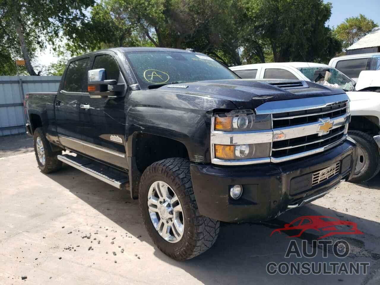 CHEVROLET SILVERADO 2019 - 1GC1KUEY0KF180004