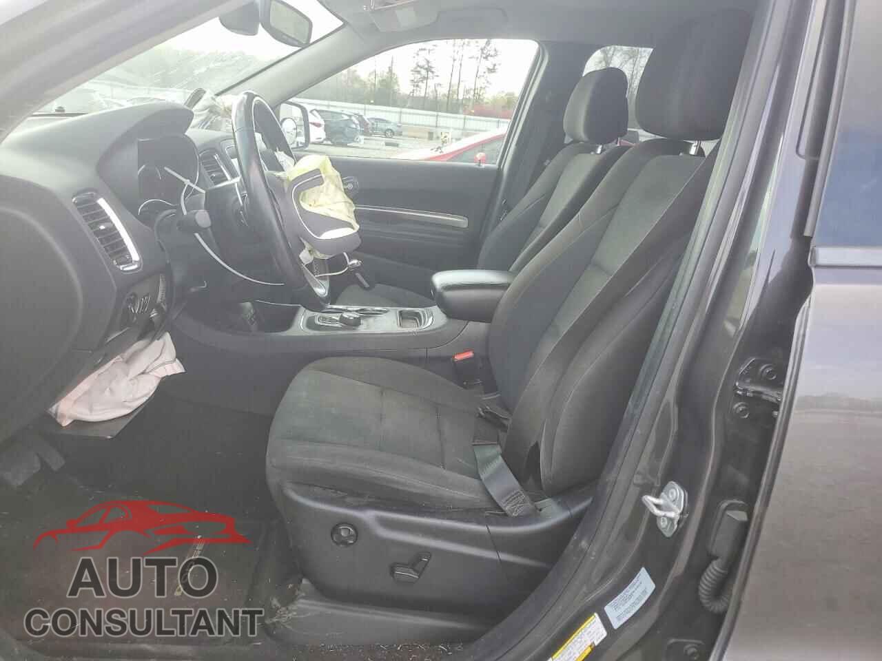 DODGE DURANGO 2017 - 1C4RDJAG6HC871220