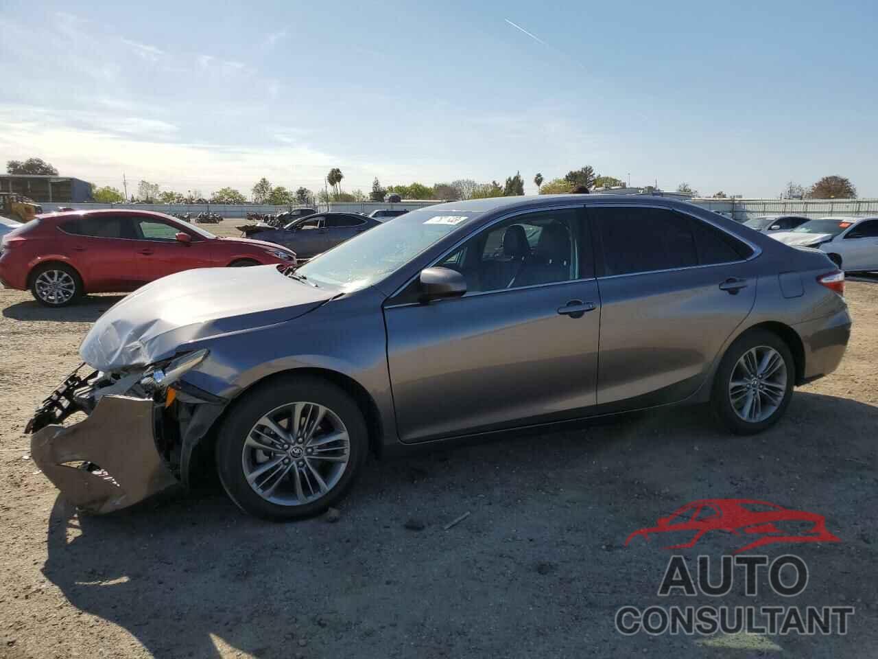 TOYOTA CAMRY 2015 - 4T1BF1FK4FU980478