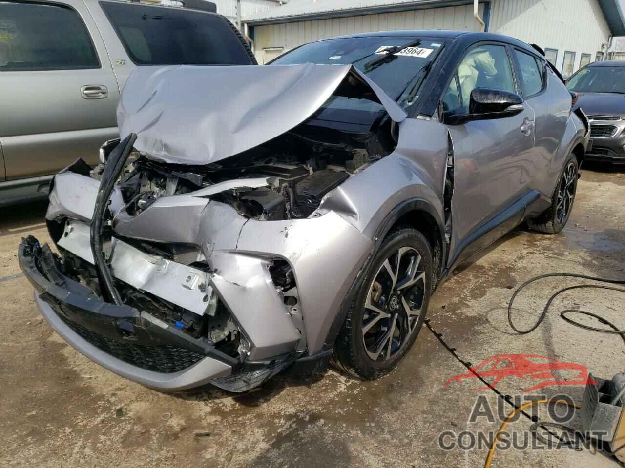 TOYOTA C-HR 2020 - JTNKHMBX0L1092272