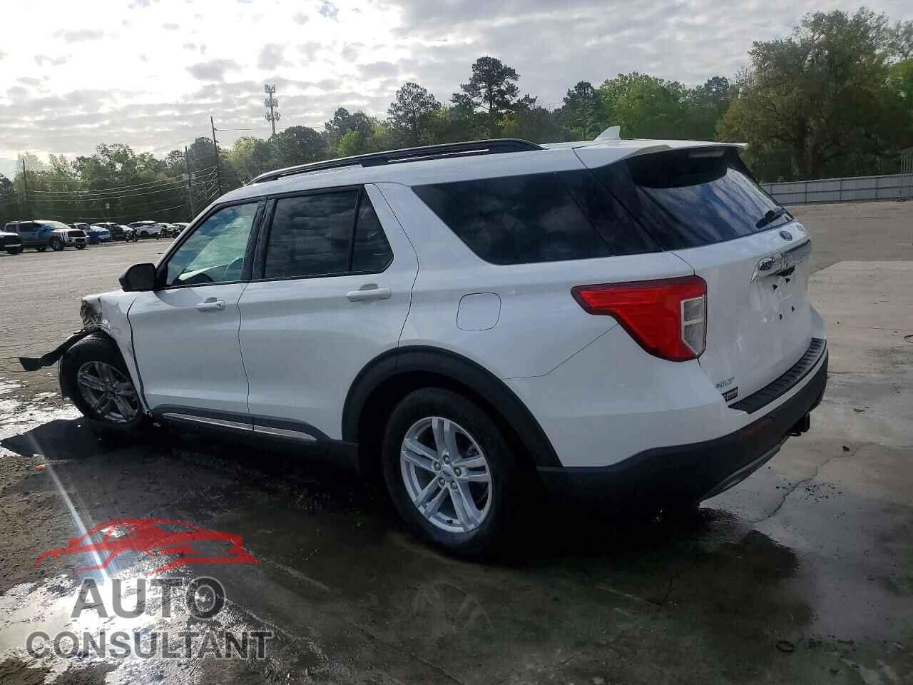 FORD EXPLORER 2021 - 1FMSK7DH2MGC34631