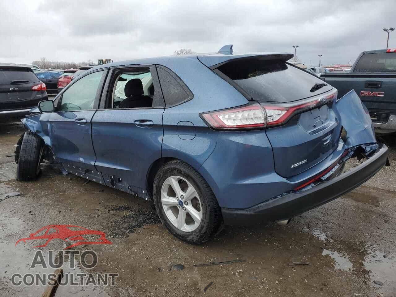 FORD EDGE 2018 - 2FMPK3G90JBC54561