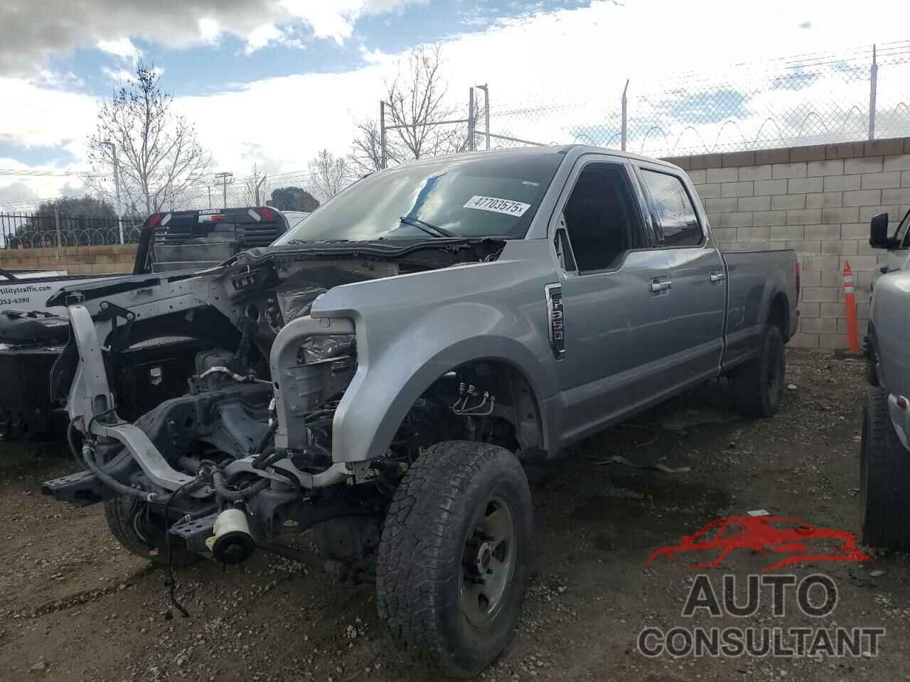 FORD F350 2020 - 1FT8W3BT0LEC29506