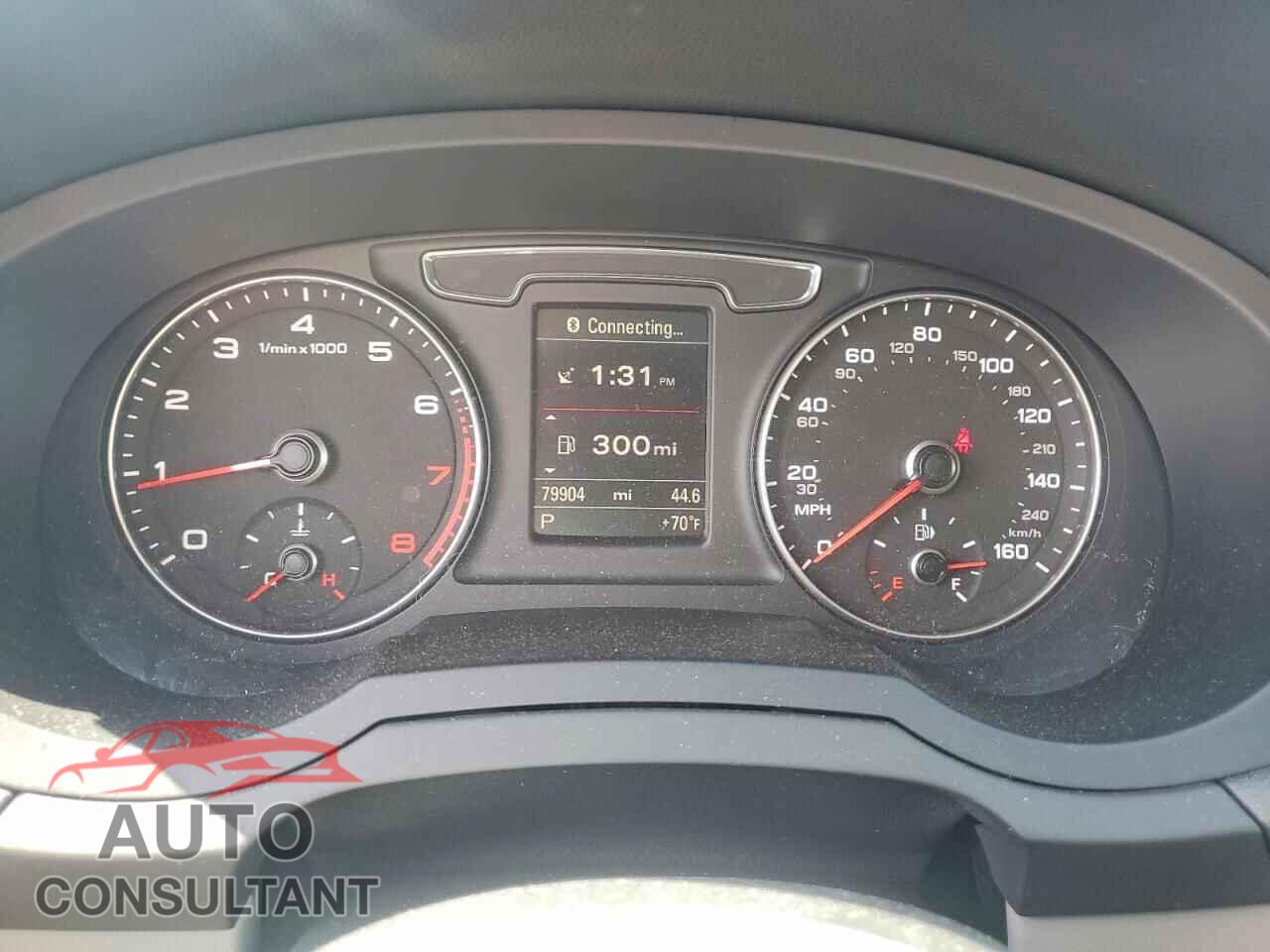 AUDI Q3 2016 - WA1GFCFSXGR007724