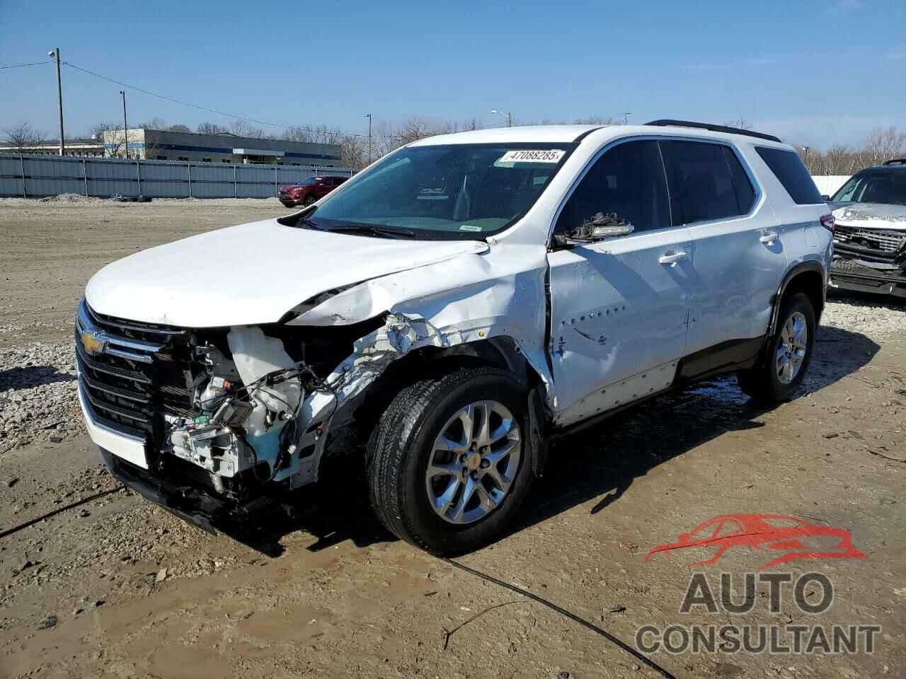 CHEVROLET TRAVERSE 2020 - 1GNERHKW3LJ250107
