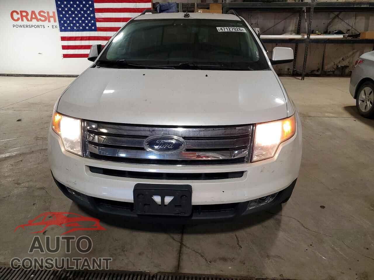 FORD EDGE 2010 - 2FMDK4JC6ABB38052