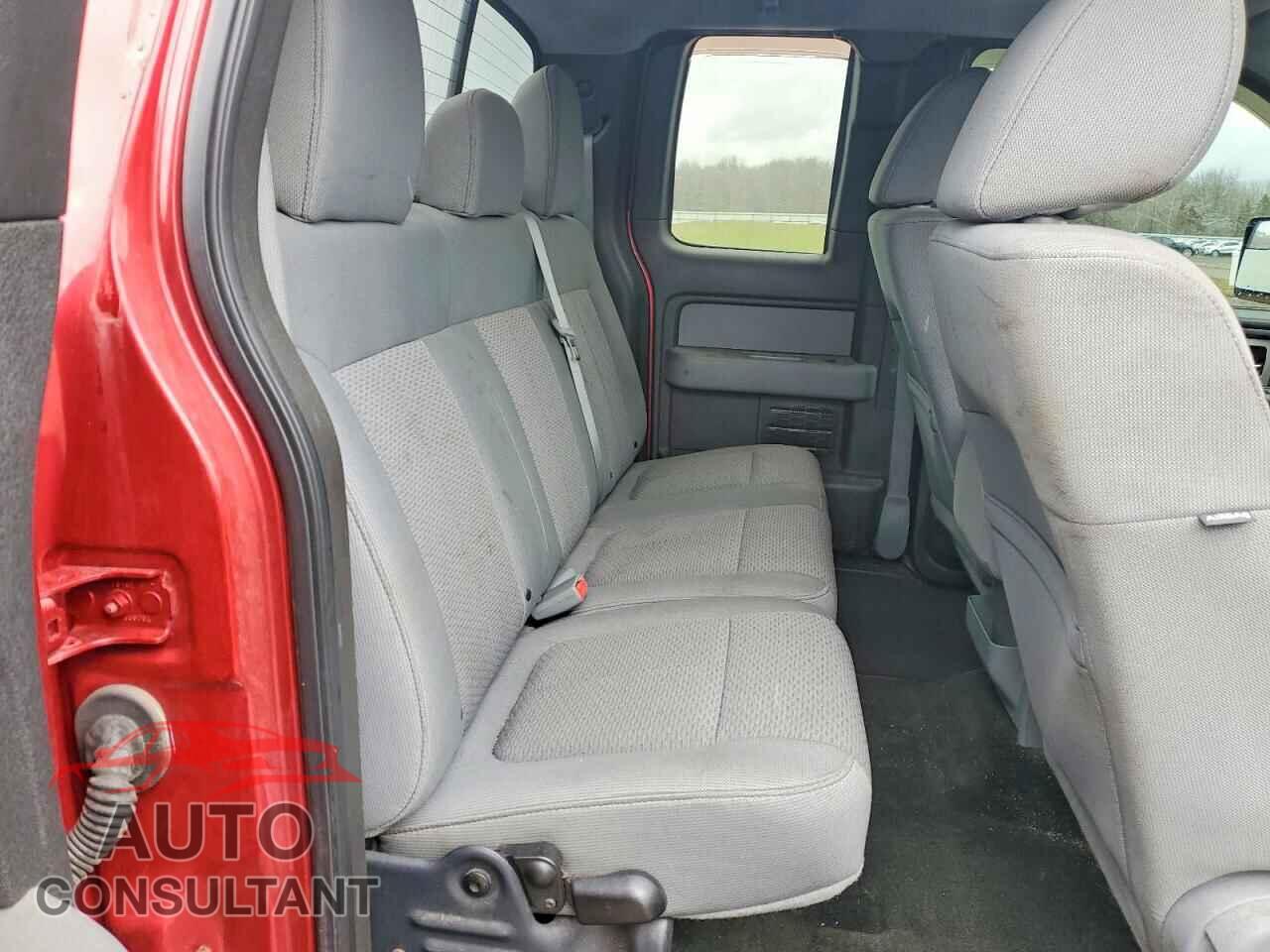 FORD F150 2011 - 1FTFX1EF6BFA36638