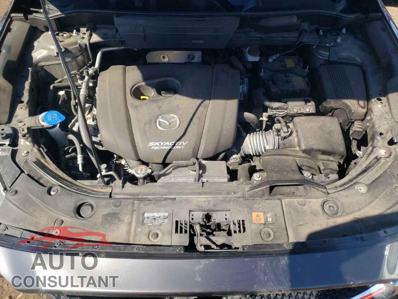 MAZDA CX-5 2018 - JM3KFBDM7J0321641