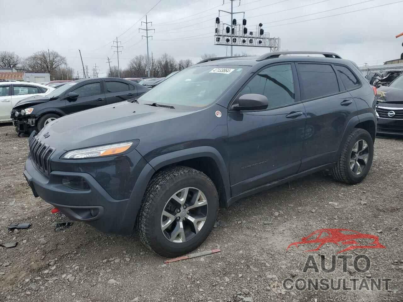 JEEP CHEROKEE 2016 - 1C4PJMBS7GW226979