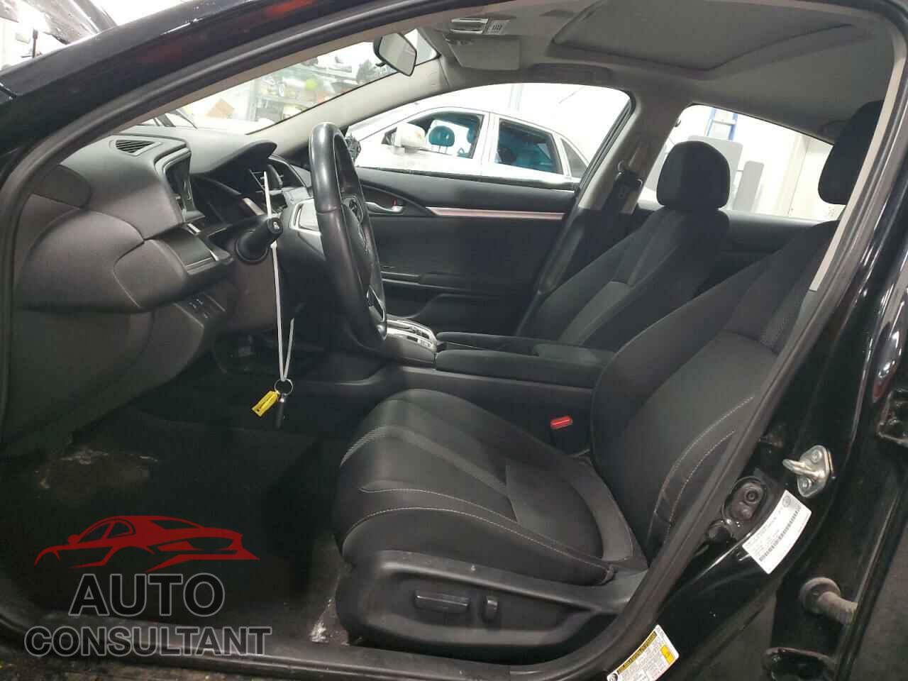 HONDA CIVIC 2019 - 2HGFC2F72KH042140