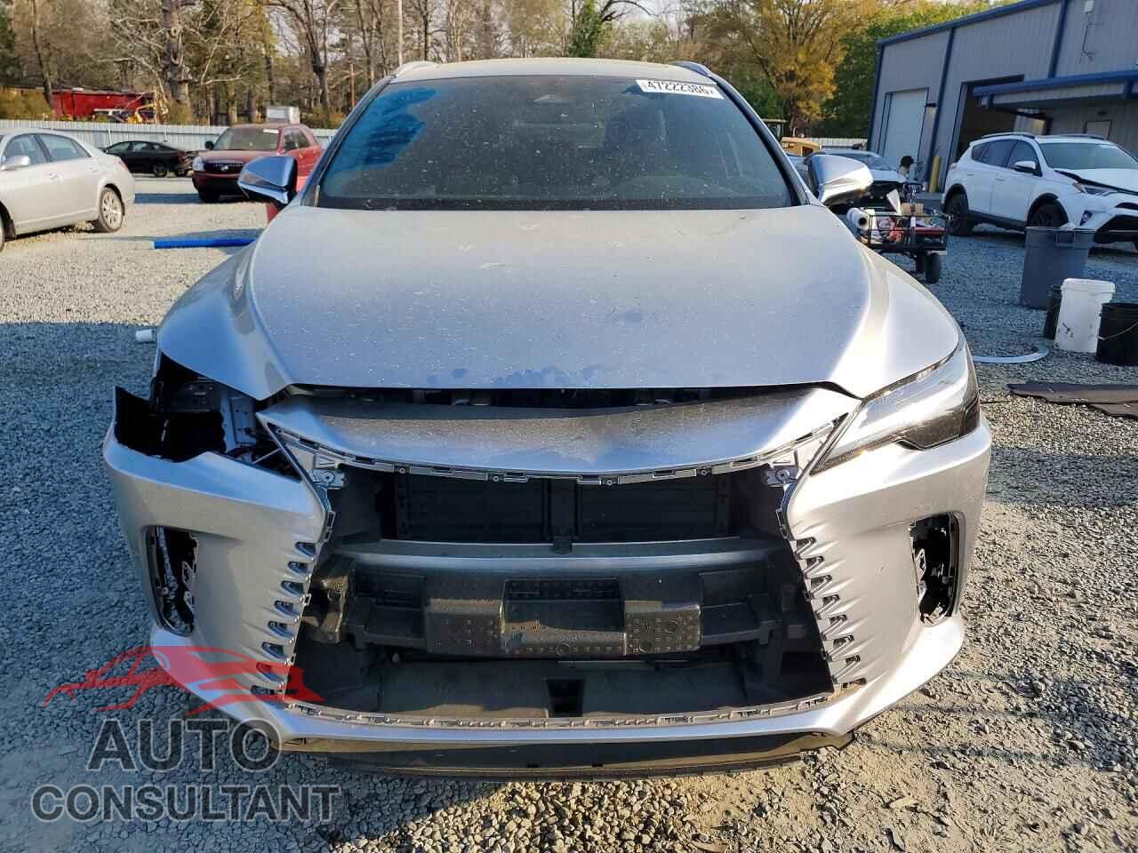 LEXUS UNKNOWN 2024 - 2T2BBMCA3RC054311