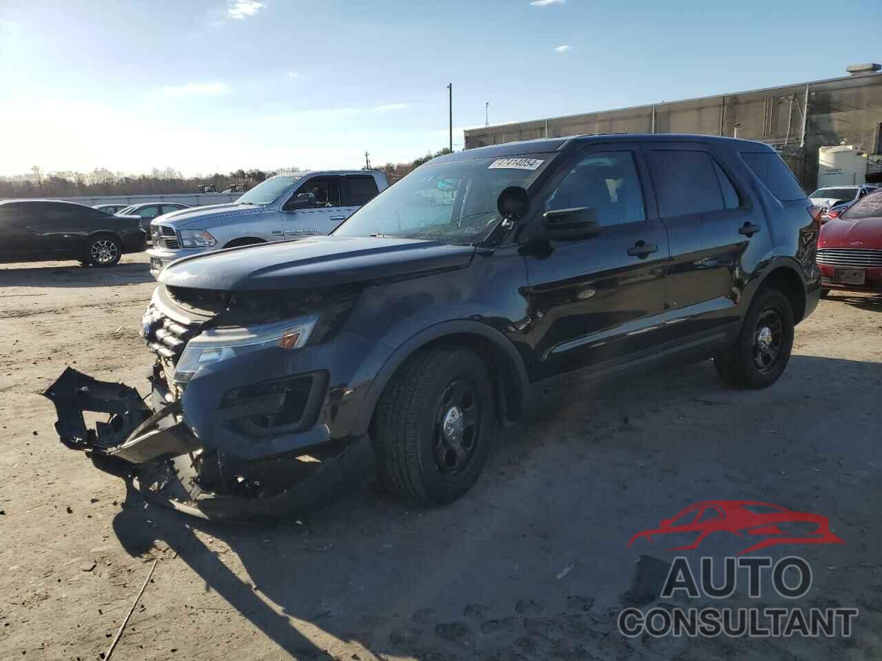 FORD EXPLORER 2017 - 1FM5K8ARXHGA79252