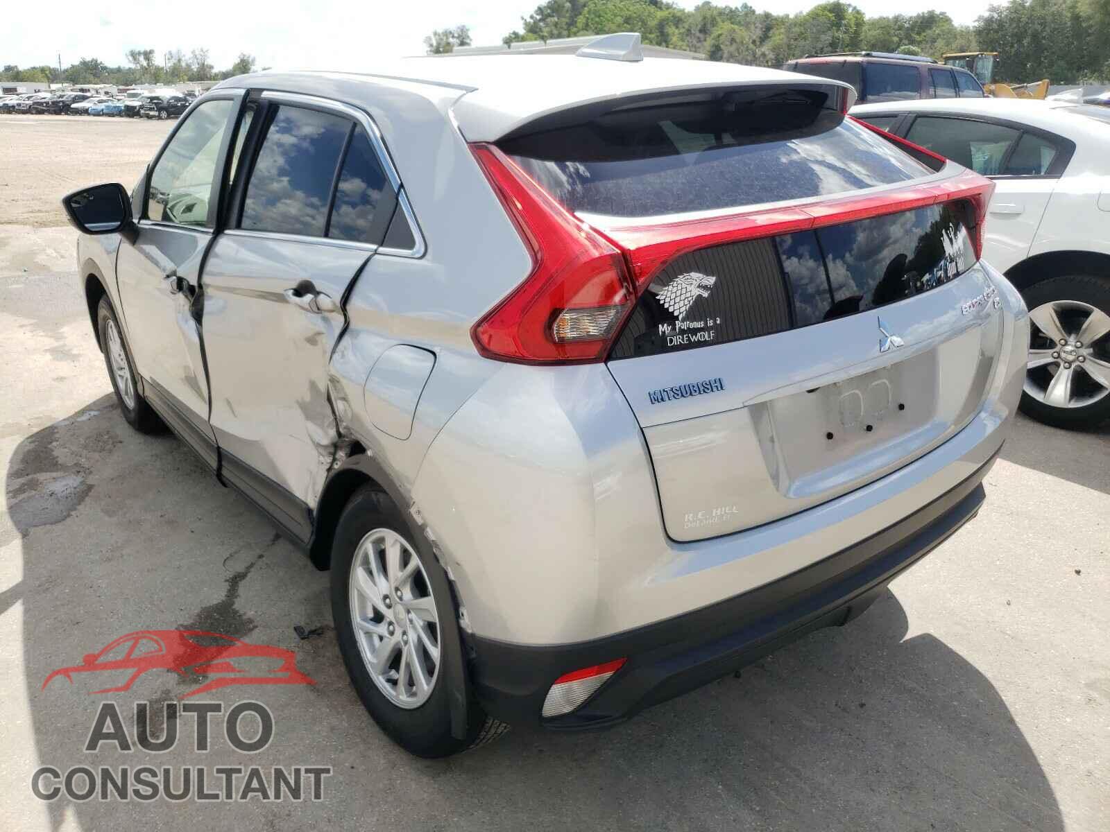 MITSUBISHI ECLIPSE 2018 - JA4AT3AA8JZ067313