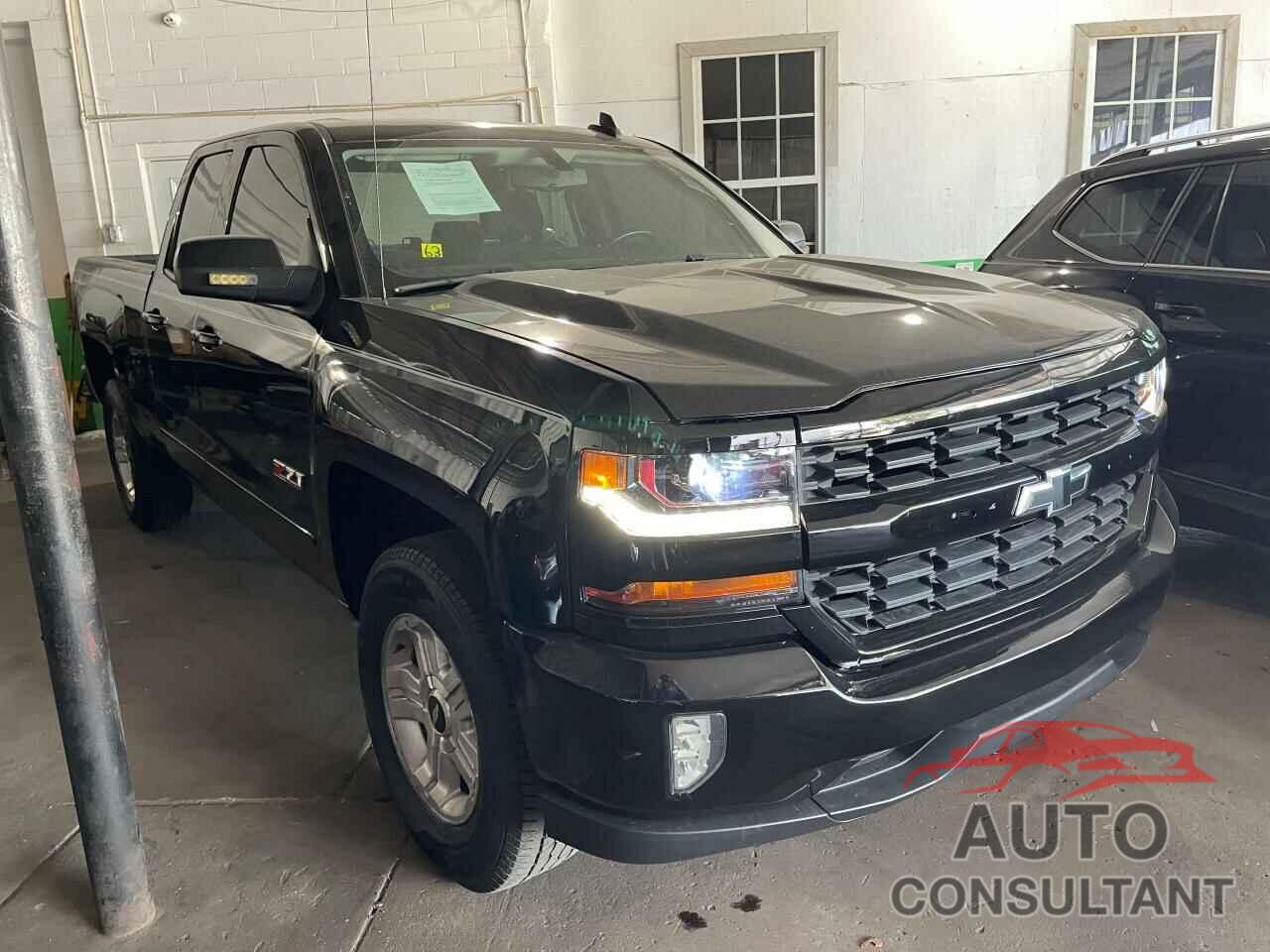 CHEVROLET SILVERADO 2017 - 1GCVKREC5HZ141385